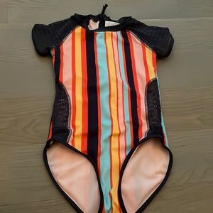 Girls size 10-12 suit